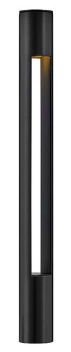 Hinkley Lighting - Atlantis - 4W 1 LED Bollard In Modern-20 Inches Tall and 2 - Picture 4 of 4