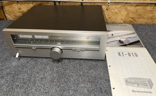 Kenwood KT-615 AM-FM Stereo Tuner