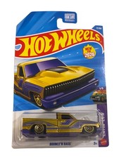 Hot Wheels -2026 Bounce'N Bass Gold Hw Layin Low Series 17/250
