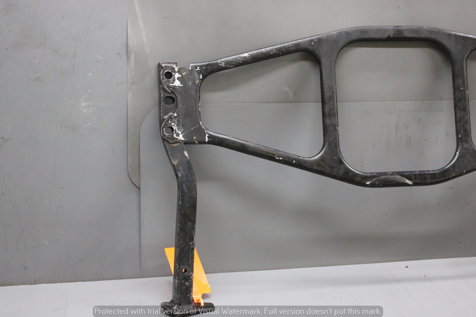 Bentley Continental GT Supersport 2008-2012 Front Radiator support P/N 3W0199521K