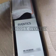 1PCS AVENTICS R412007269 Filter Pressure Regulating Valve NEW