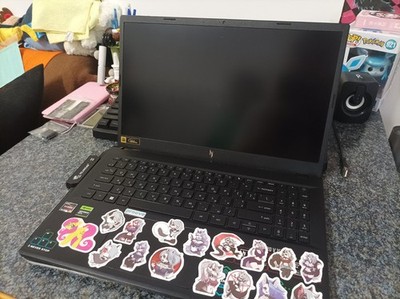 Gaming Laptop Acer Nitro V15 ANV15-41 AMD Ryzen 5 7534HS, RTX 3050