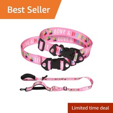 HOOMTREE Pink Safety Waist Leash Kids Special Needs