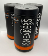 Clean Your Sneakers Wipes Quick Disposable Travel Portable Easy Practical