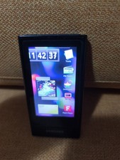 SAMSUNG YP-P3JNB 32GB LETTORE MP3 MP4 BLUETOOTH RADIO FM LEGGI