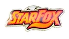 Vintage 1993 Nintendo StarFox Super Weekend Competition Promo Enamel Lapel Pin