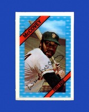 1972 Kellogg's Set-Break #  7 Willie Mccovey NR-MINT *GMCARDS*