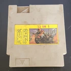 New ListingNintendo NES 32 IN 1 Multicart Cartridge Vintage Action & Adventure