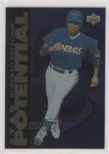 1994 Upper Deck Minor League Baseball Star Potential Roberto Petagine #268 g6p