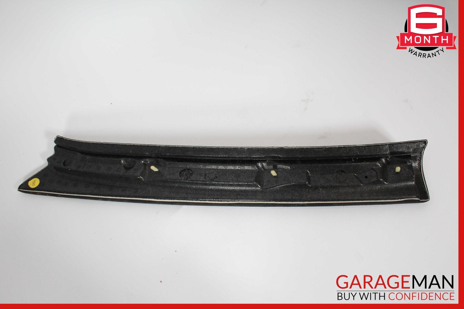 Maserati Quattroporte 2003-2013 Right Pillar covers Set