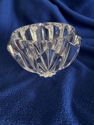 Orrefors Zodiac Crystal Bowl By Erika Lagerbielke
