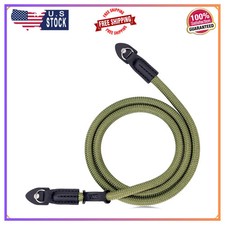 VKO Vintage Nylon Rope Camera Neck Shoulder Strap for Film DSLR Cameras