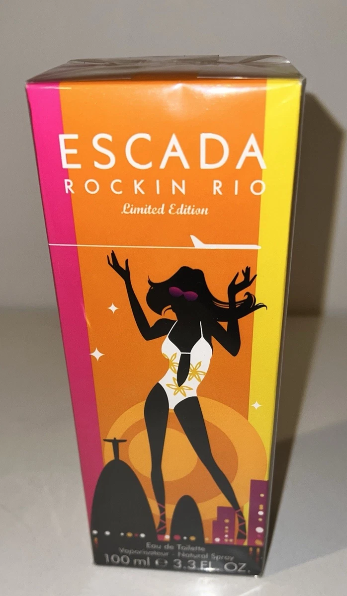 ESCADA Rockin Rio Fragrances for Women for sale | eBay