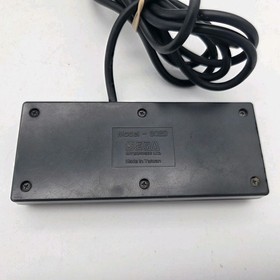 Sega Master System SMS Console w/ Cords OEM Controller & Light Phaser Gun Tested