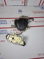 98 99 00 01 Acura Integra Rear Trunk Hatch Lock Latch Actuator Oem 2 Door 2dr