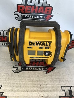 #245 DEWALT EXPONGA 160 PSI Air Inflator For parts or repair ONLY!