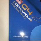 VINTAGE 2004 Formula 1 US Grand Prix Indianapolis Official Program  — photo 8