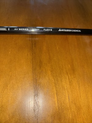 Mitsubishi Tensei Av Series 65hy S Flex | eBay