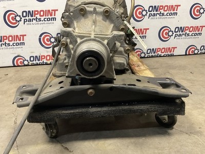 03-04 Infiniti G35 Coupe Automatic Transmission RWD 3102091X18 OEM