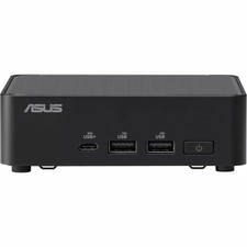 Asus NUC 14 Pro NUC14RVHv5 Barebone System - Mini PC - Socket BGA-2049 - 1 x