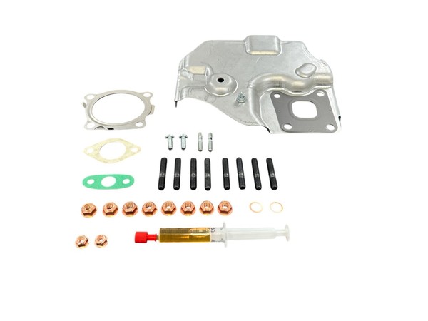 BE Turbo Montagesatz Lader ABS777 FüR Ford MAX JK Van Focus 3 Turnier Ecosport 2-image