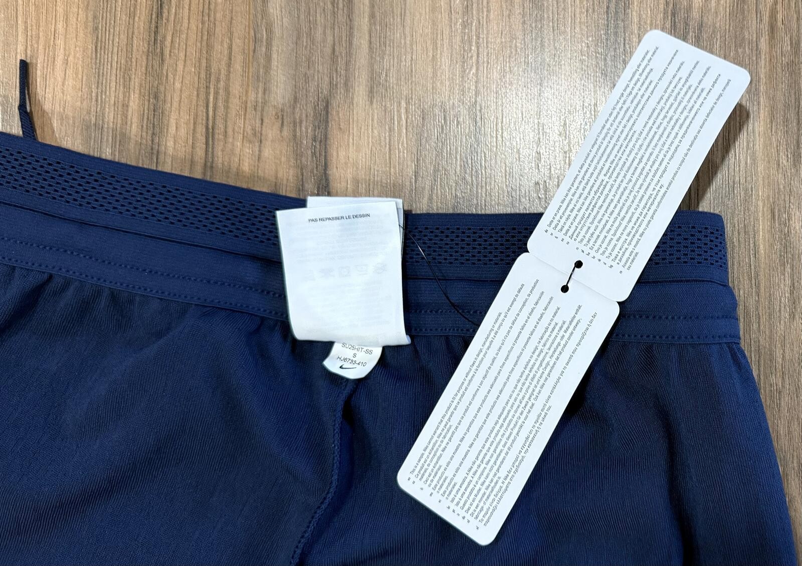 Nike Paris Saint-Germain 2025/26 Player Issued Men's Strike Elite Training Pants image 7