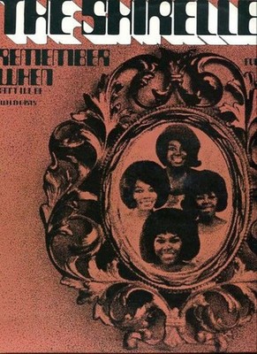 The Shirelles - Remember When LP Comp Vinyl Funk / Soul 169067