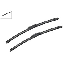 Scheibenwischer Set vorne für Mercedes C-Klasse W206 S206 CLE C236 A236 | 24638