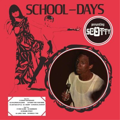 Scotty School-days (CD) Bonus Tracks  Album