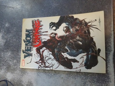 Venom Vs Carnage TPB 2004 Marvel