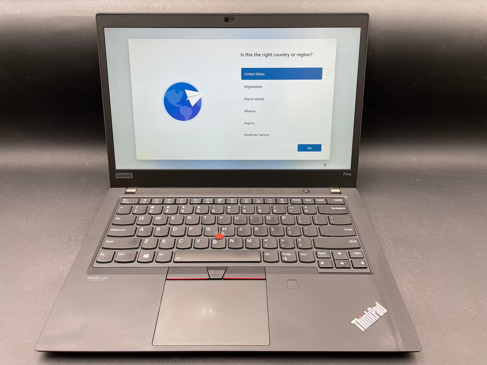 LENOVO ThinkPad 20VX002KUS, 14.0-Inch Laptop, with 11th Gen Intel(R) Core(TM) i7-1165G7 @ 2.80GHz, Windows 11 Pro