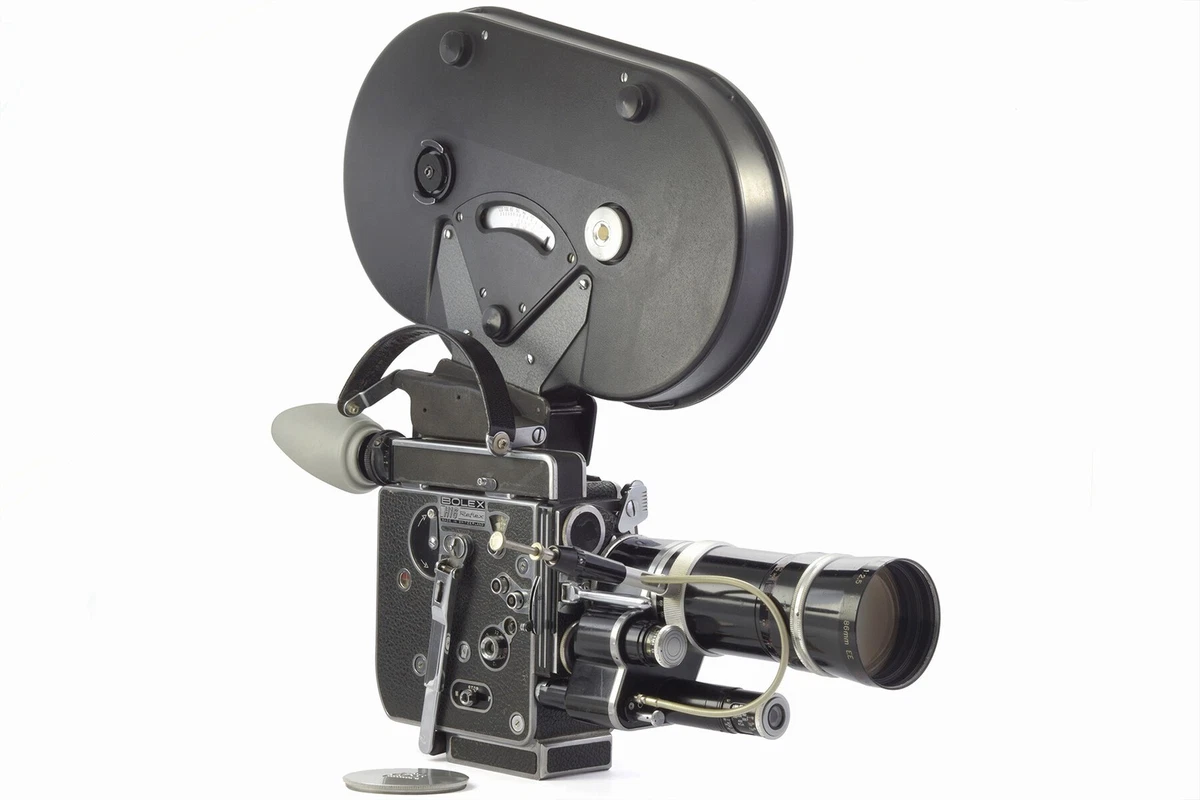 Bolex H16 Movie Cameras for sale | eBay