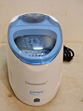 Carrera Dentasonic 5106 ( artk. 2607 weiss ) Ultrasonic Cleaner   unbenutzt /neu