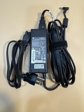 Genuine HP 90W AC Adapter Charger 753560-001 710413-001 PPP012L-E 19.5V