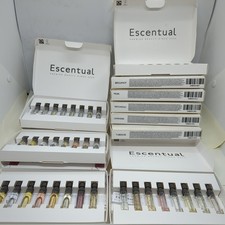 Fragrance Discovery Sets 80 x Vials Vanilla Almond Spice Bergamot Lavender Musk