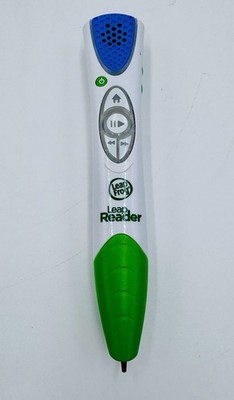 Leap Frog Leap Reader Replacement Pen Stylus No Charger Green Tested Works