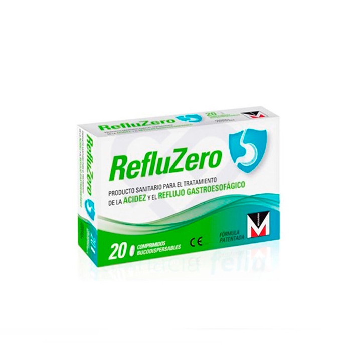 Refluzero 20 Compresse Orali Dispersibili - Immagine 3