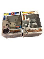 Funko Pop Pets Vinyl Figures 24