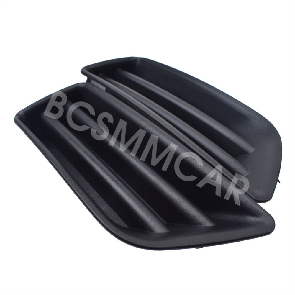 Front Bumper Fog Light Shell Cover Grille For Honda Accord Special Edition 2007