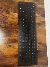 * HP Wireless   Keyboard Black Pre-Owned