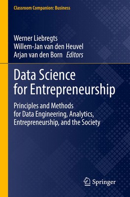 Werner Liebregts (u. a.) | Data Science for Entrepreneurship | Taschenbuch | xiv