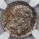 1962-D 10c Roosevelt Dime - NGC MS 66 FT