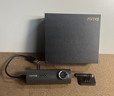 70mai Smart Dash Cam 1S, 1080P Full HD, Smart Dash Camera for Cars