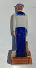 Vintage Nautical Sailor Dana Perfumes Canoe Empty Cologne Bottle — photo 7