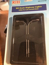 Rock Island Hobby 12108 HO Scale Highway Lamp Posts HH