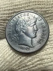 1912 Barber Dime, Very Lustrous Gem BU++ Original High