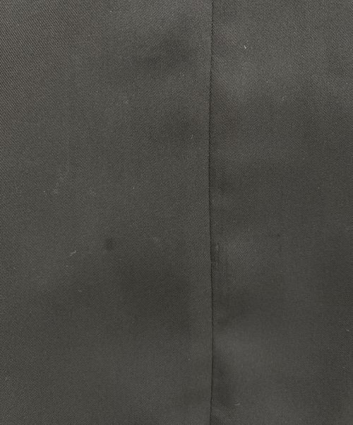 Ameri                    No collar jacket black 0… - image 8