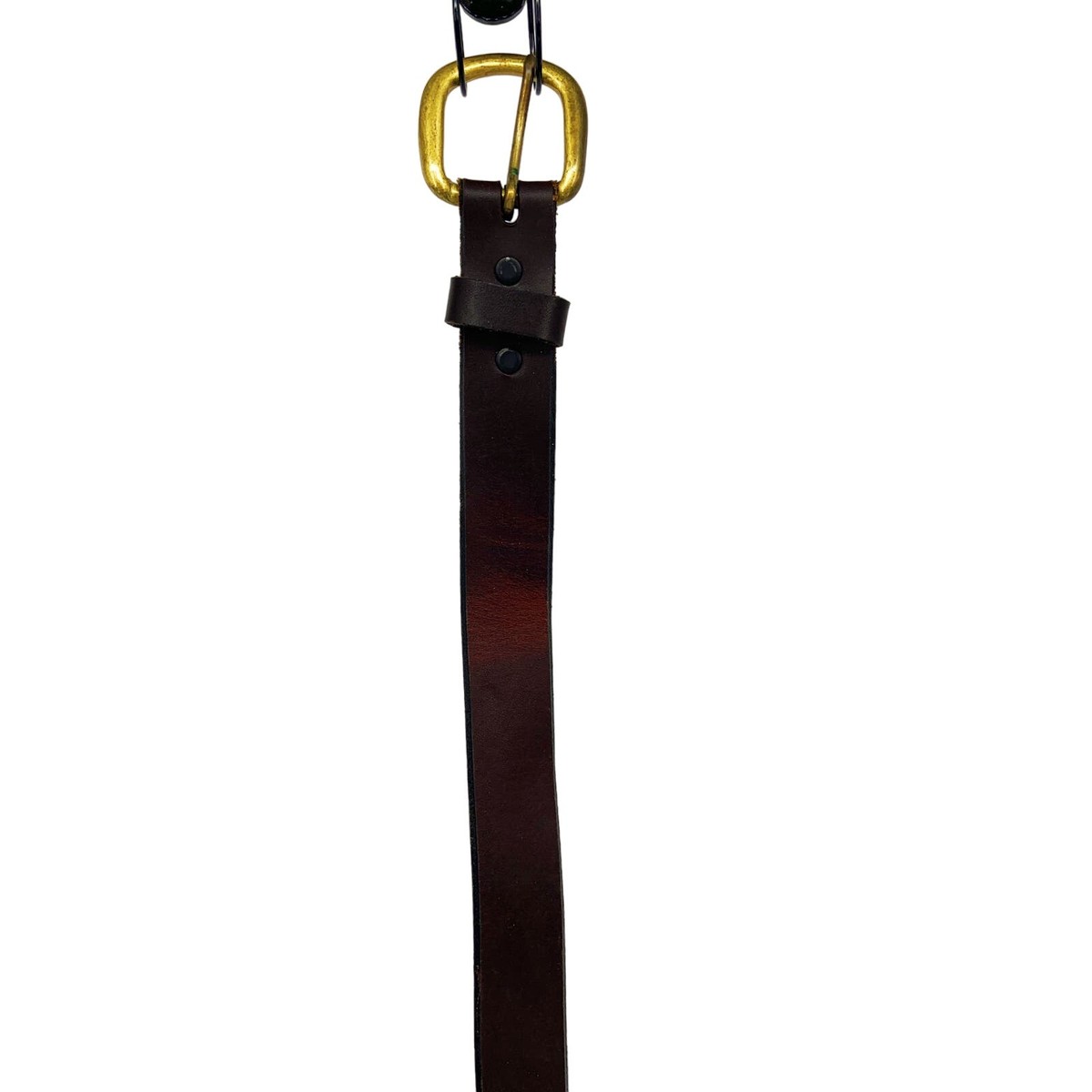 Brown Genuine Top Grain Leather Belt Size 36 Brown Genuine Top Grain Leather Belt Size 36 | eBay main image 2