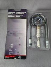 Actron Engine Compression Tester Kit NIB 0-300PSI Model CP7827F