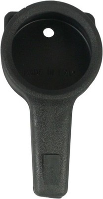Dirzone Fini Hülle 63mm schwarz
